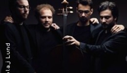 Goldmund Quartett - DAHOAM