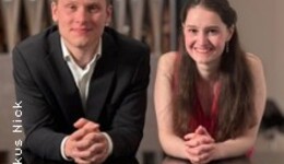 Katharina Bierweiler & Jyri Misukov - Nachwuchskonzert