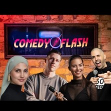 Comedyflash - Die Stand Up Comedy Show 18.07.2026 Mobilat