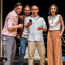 Das perfekte Geheimnis 27.06.2026 Theater Heilbronn