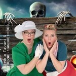 Halloween-Special Dinner-Show